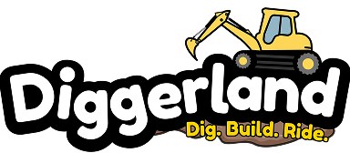 Diggerland Logo